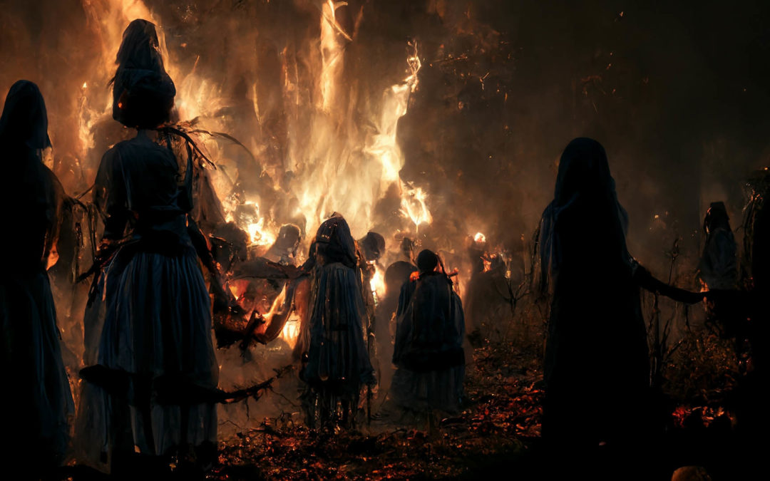 Celtic Samhain Gathering