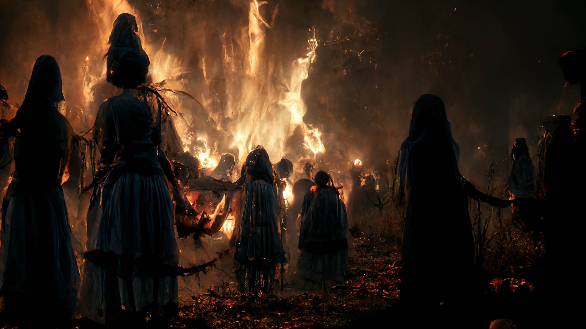 celtic samhain rituals