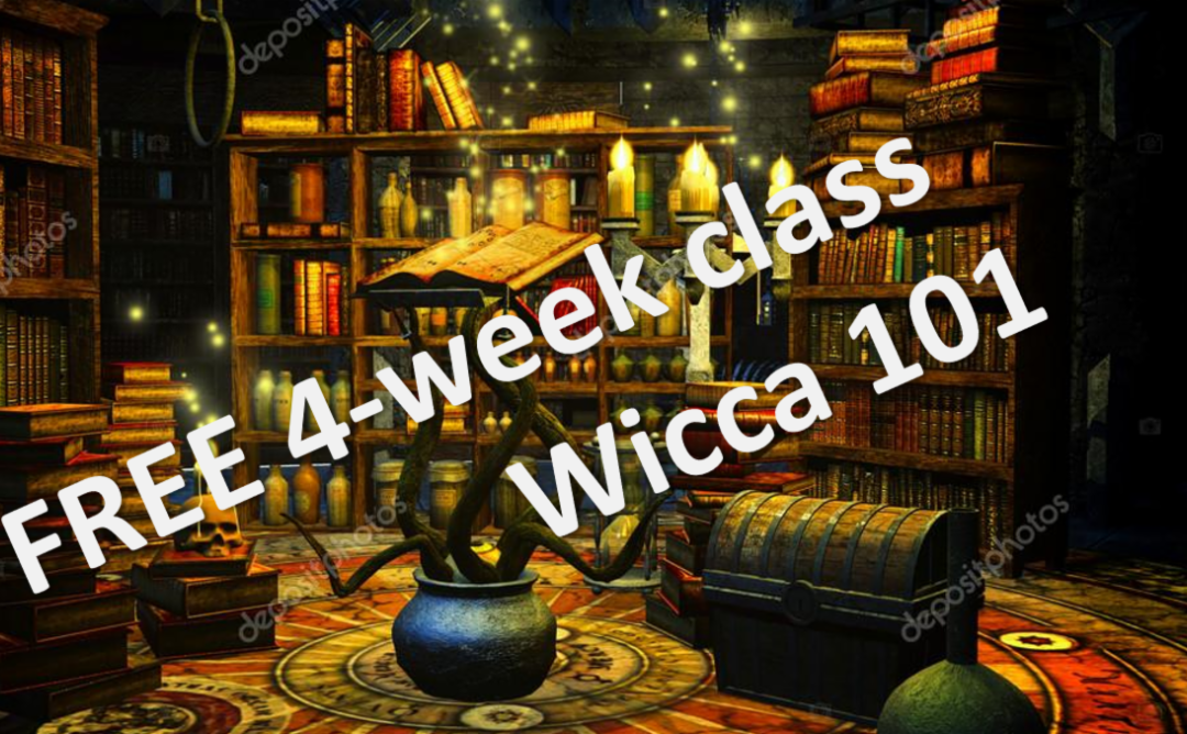 Wicca 101 (Session 2)