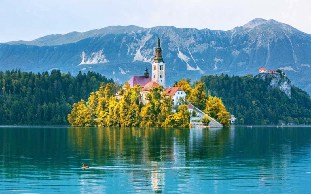 Folklore and Magick of Slovenia