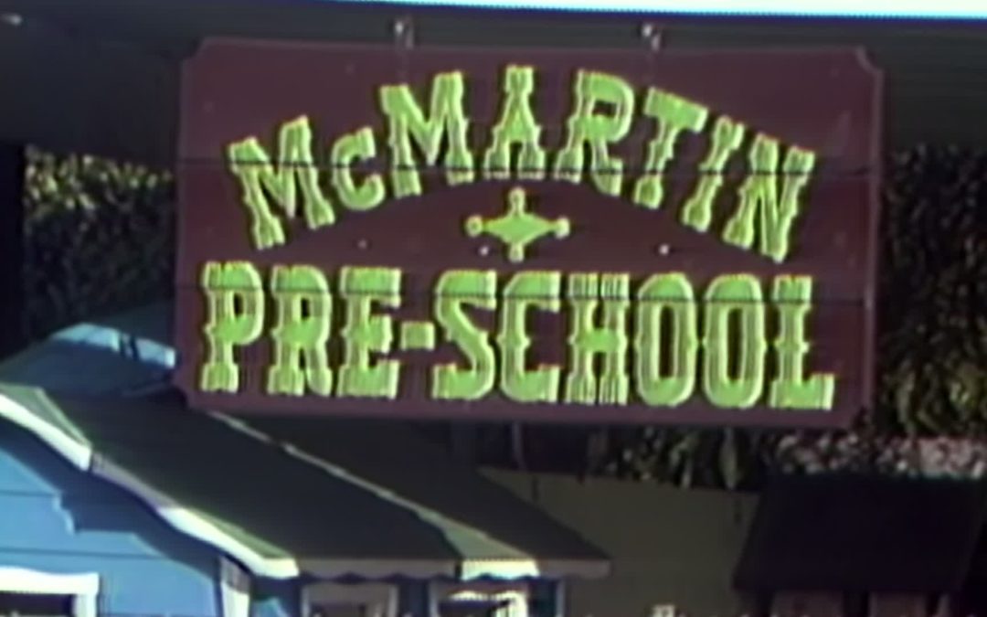 McMartin Preschool Case