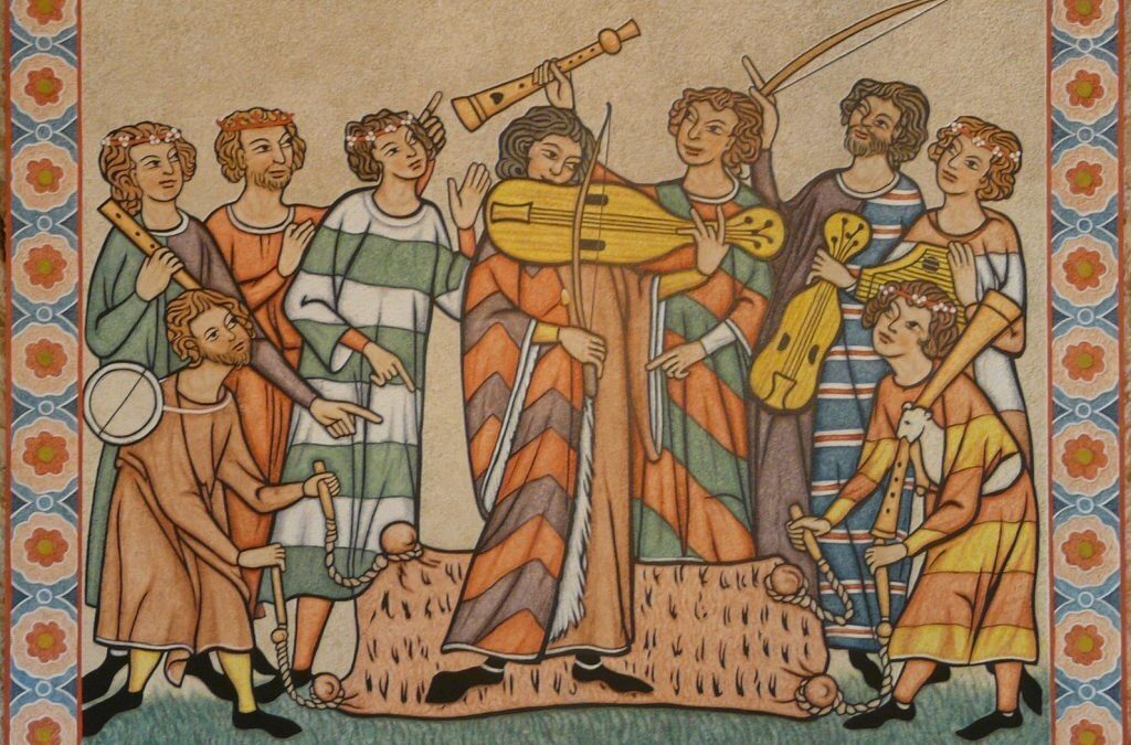 The Bardic Way Part 2: Making It Real…The Bardic Way