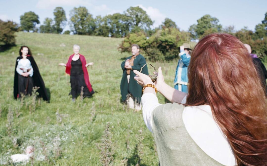 Keys to Pagan Leadership: An Online Course