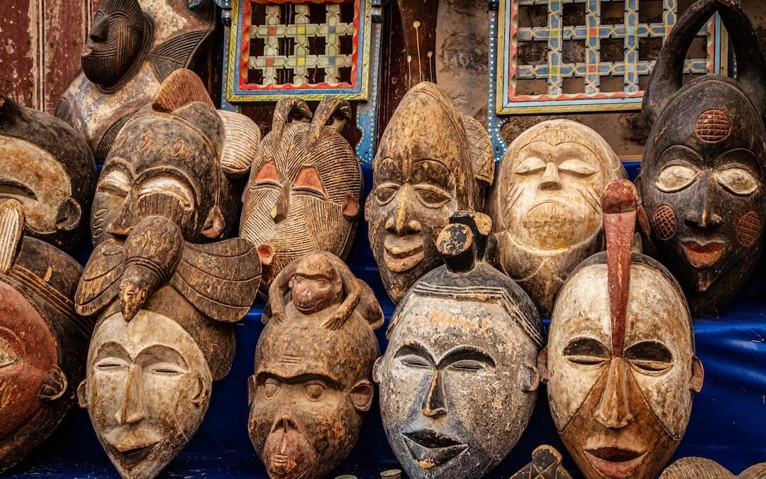 African Masks