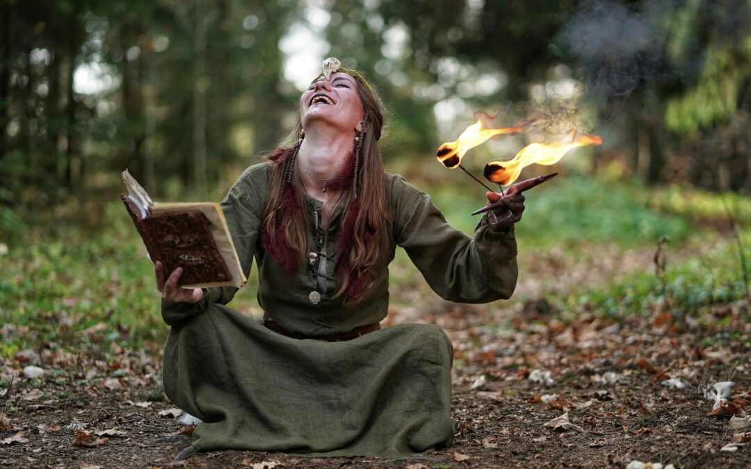 Words of Power: Magickal Language