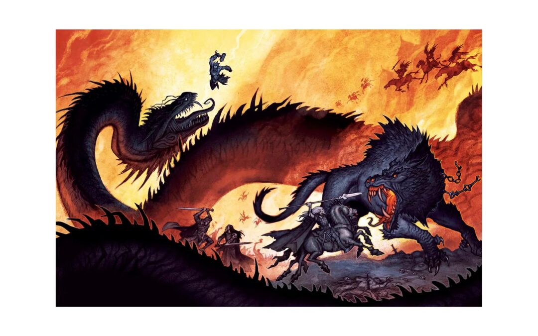 After Ragnarok: Visions for the Future