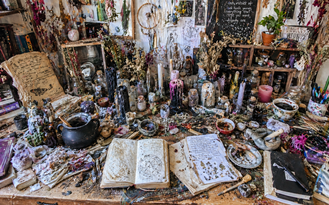 Hoarding and Stuff