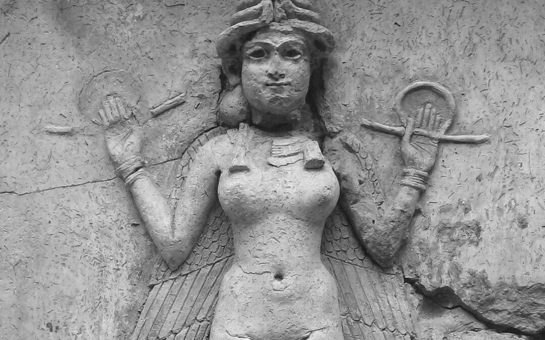 Inanna: Goddess of Sumer