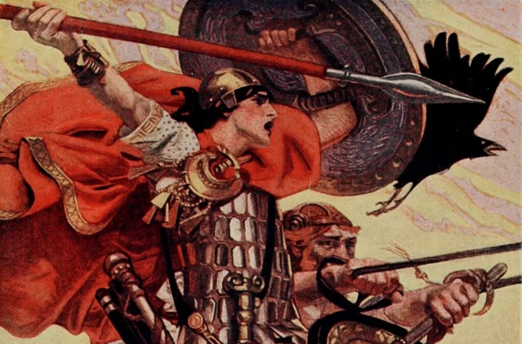 Lugh of Many Skills