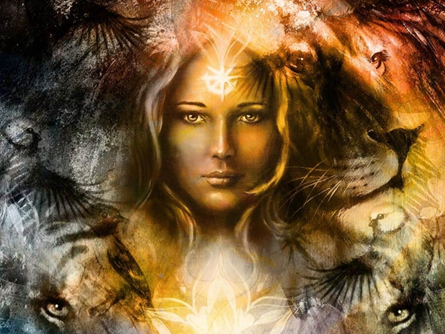 Shapeshifters and Edgewalkers: Living Craft in a Mundane World